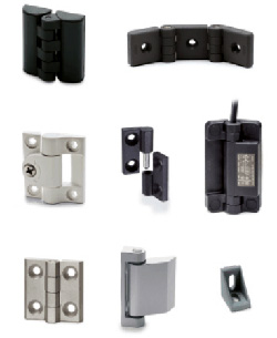 ELESA Hinges and Connections