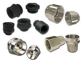 Hummel Thread Adapters, Enlargers, Reducers