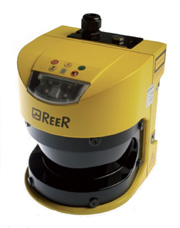 Reer Pharo Type 3 Laser Scanner