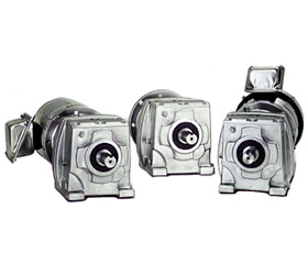 Sterling Electric Stainless Steel Reducers